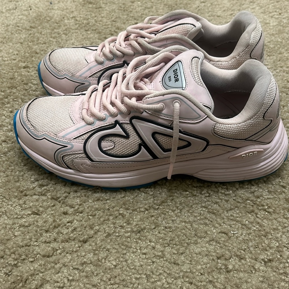 Designer Sneaks / Christian Dior